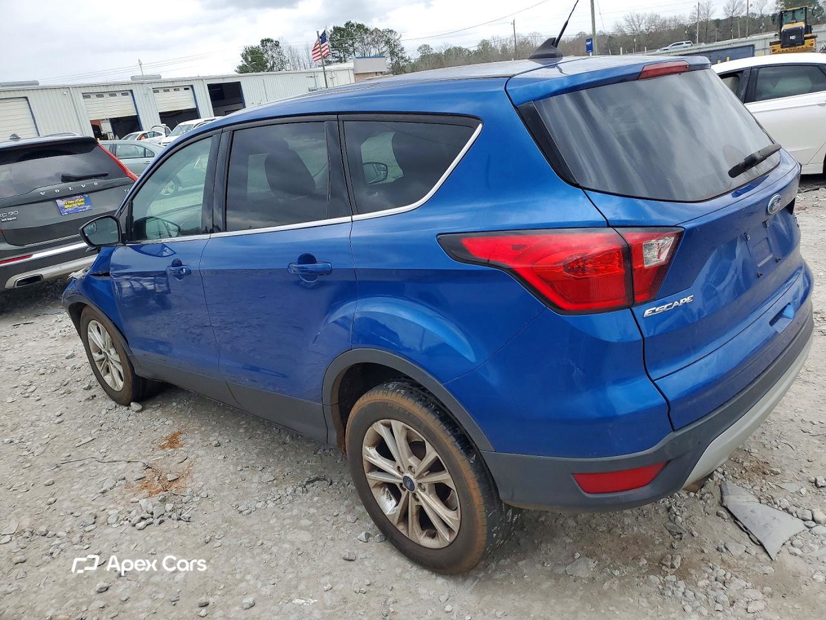 Ford Escape 2019