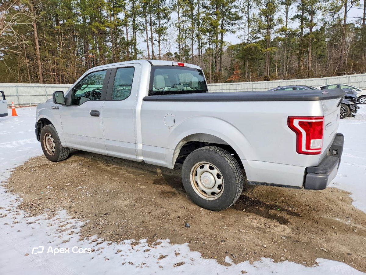 Ford F-150 2015