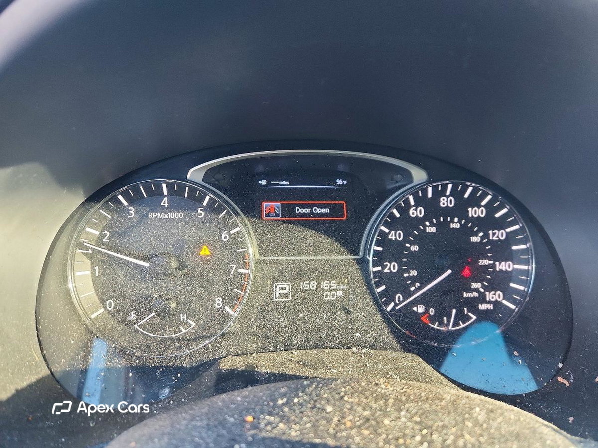 Nissan Altima 2013