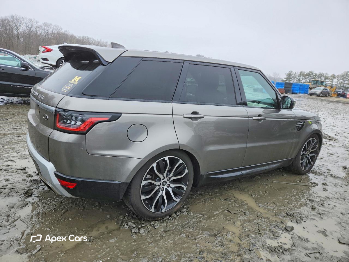 Land Rover Range Rover 2020