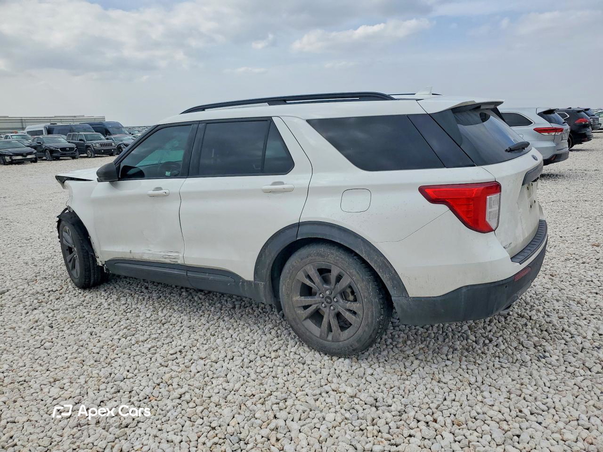 Ford Explorer 2021
