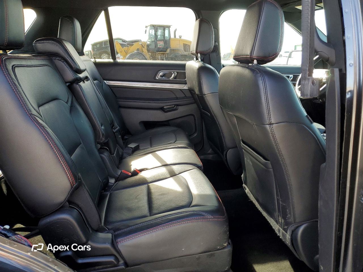 Ford Explorer 2018