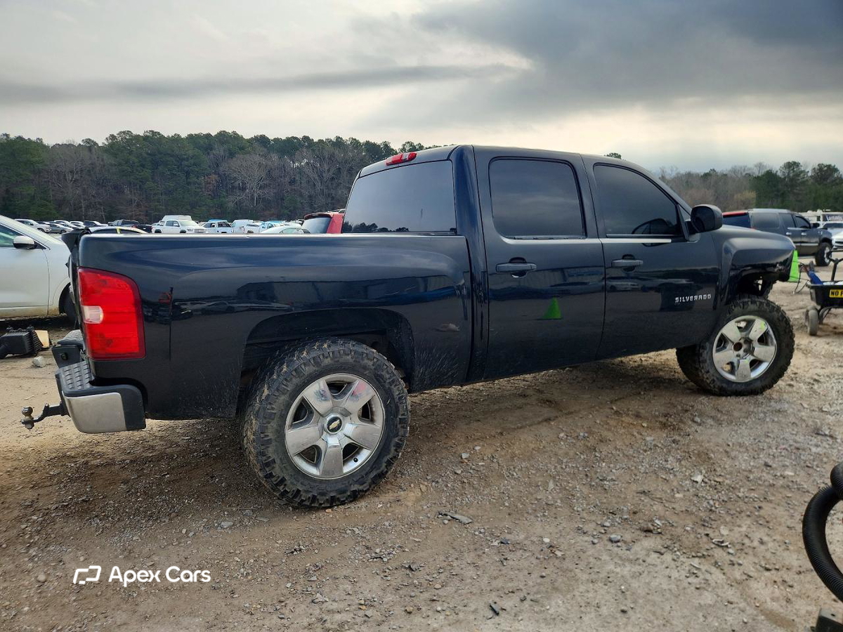 Chevrolet Silverado 2011