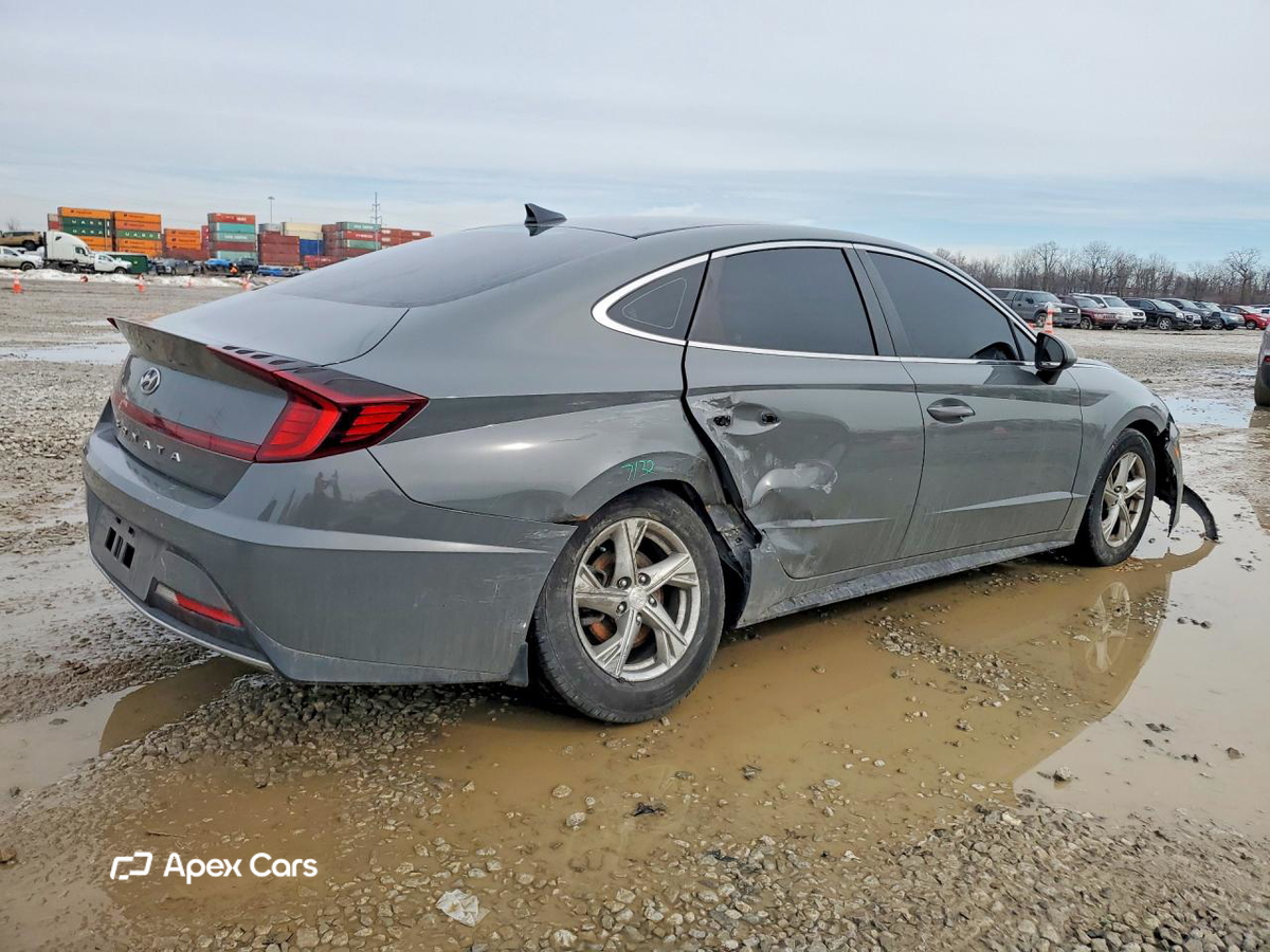 Hyundai Sonata 2021