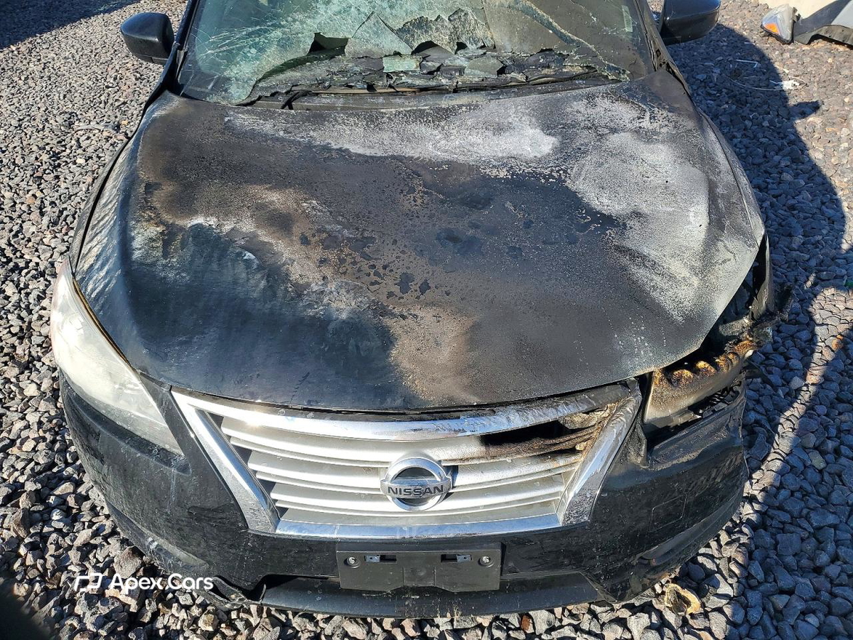 Nissan Sentra 2013
