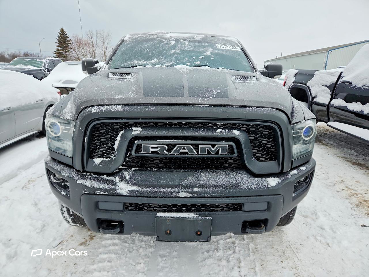 RAM 1500 2019