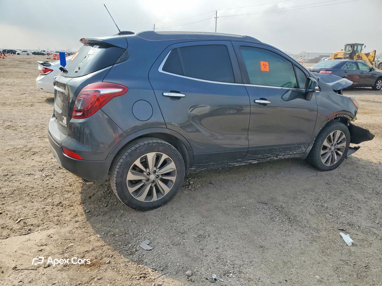 Buick Encore 2017