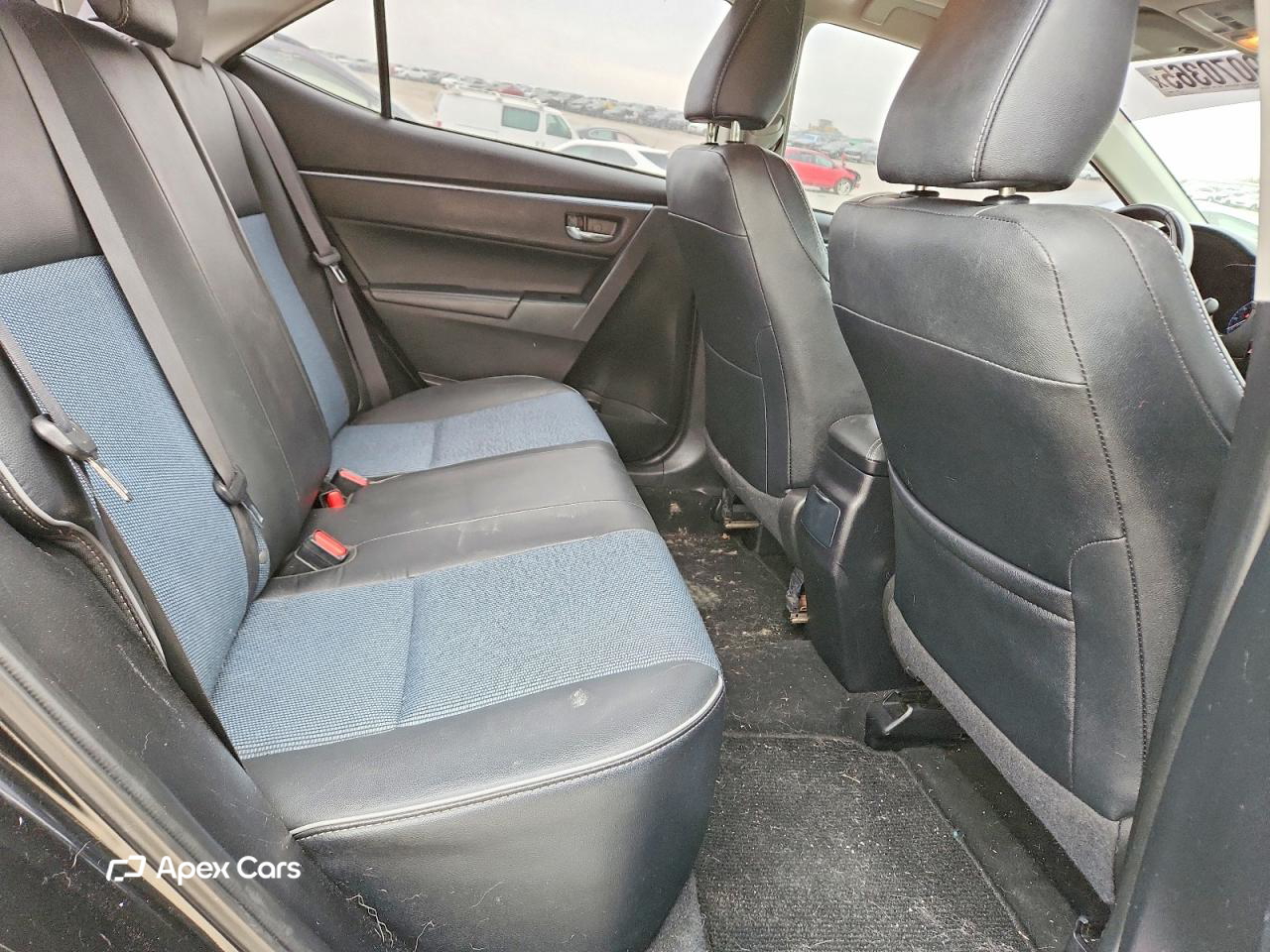 Toyota Corolla 2014