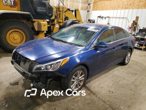 Hyundai Sonata 2016 - Image 1 of 12