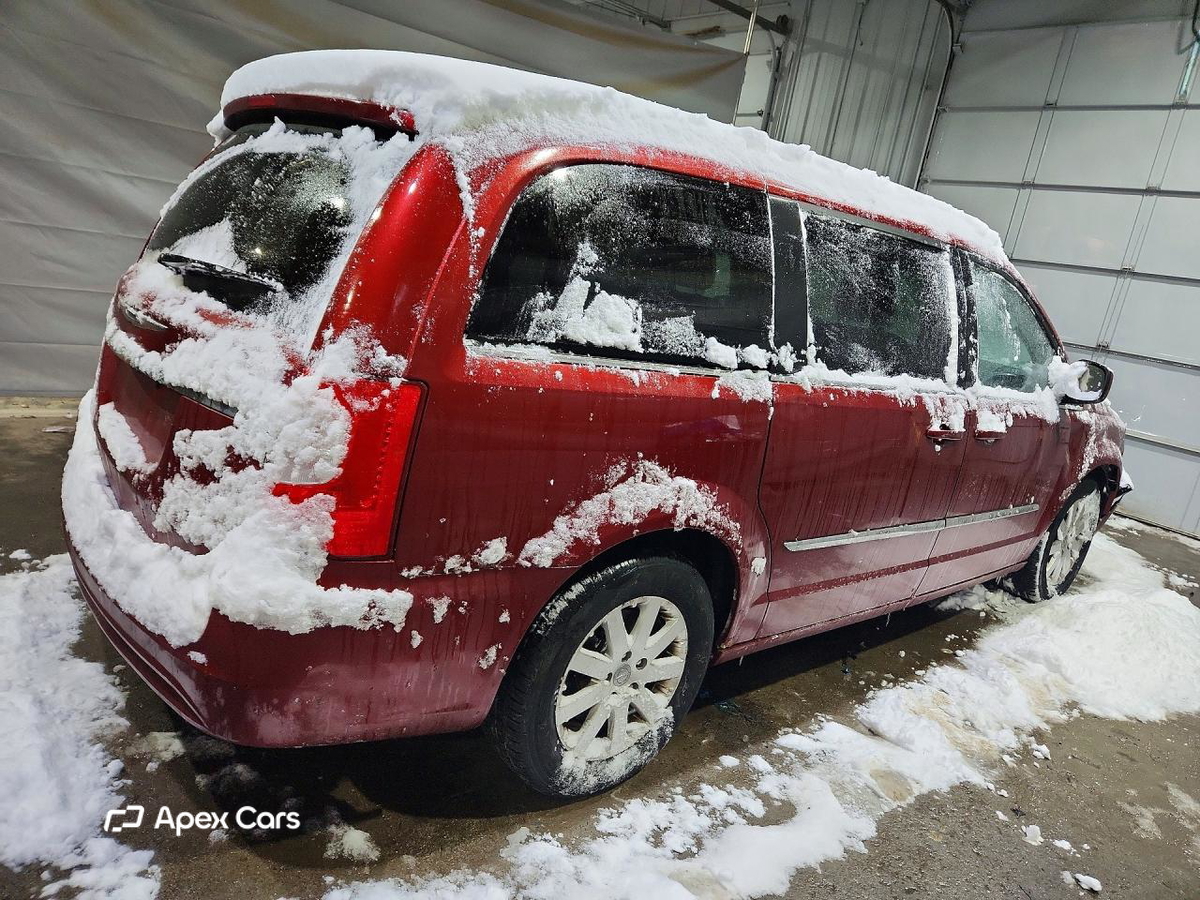 Chrysler Voyager 2014