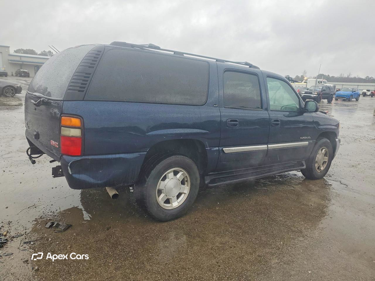 GMC Yukon 2004