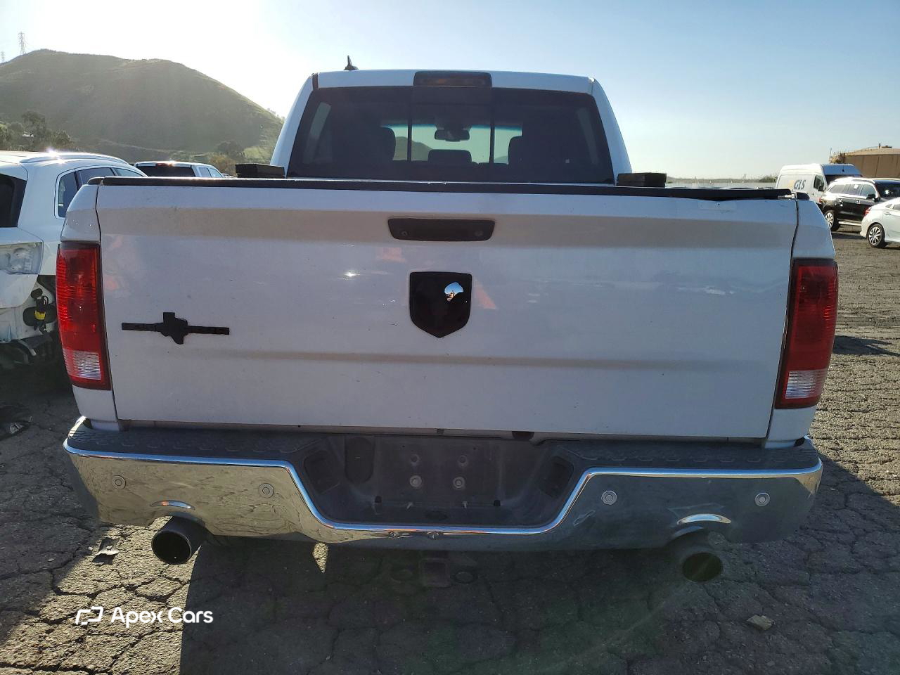 RAM 1500 2014