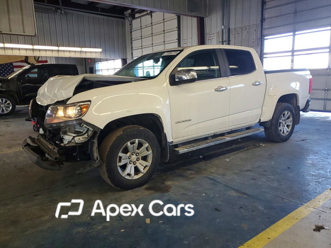 Chevrolet Colorado 2017 - Image 1 of 12