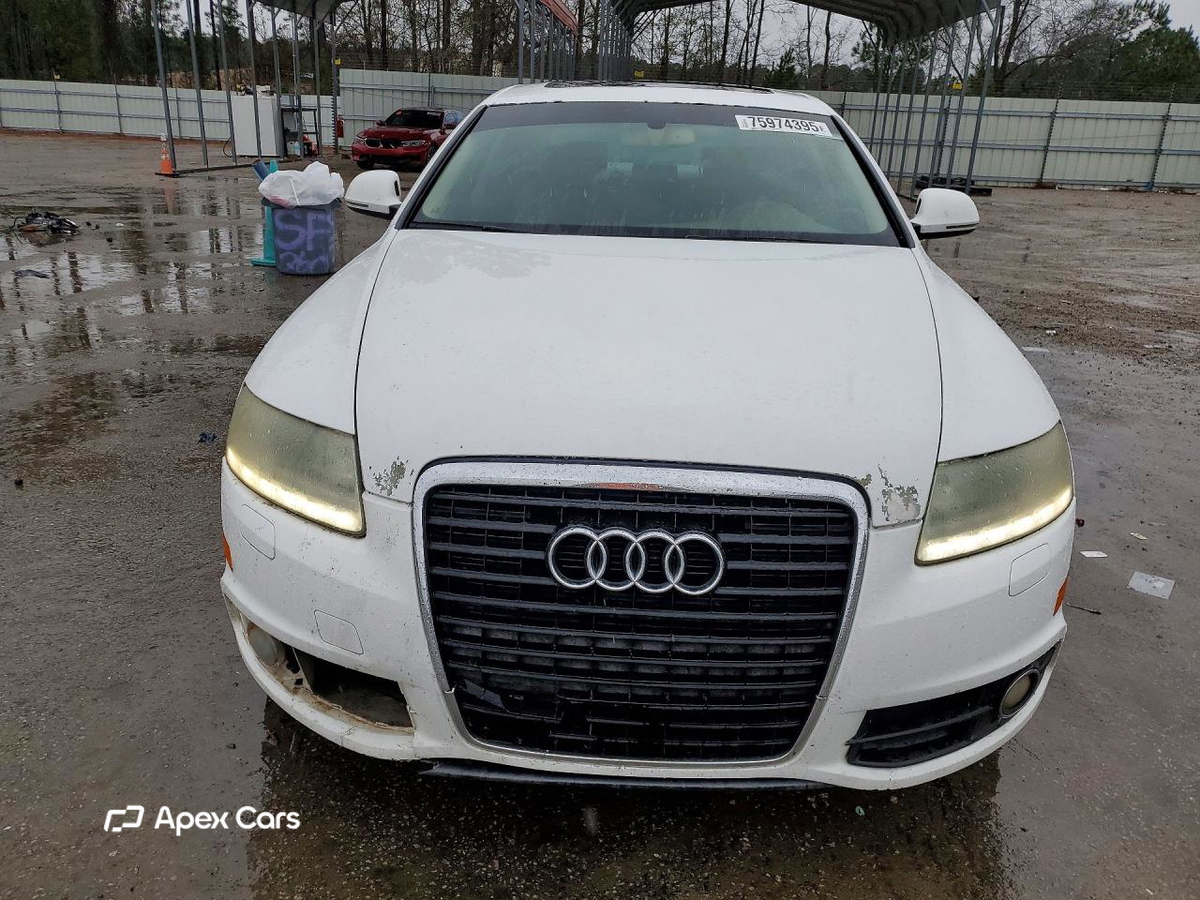 Audi A6 2011