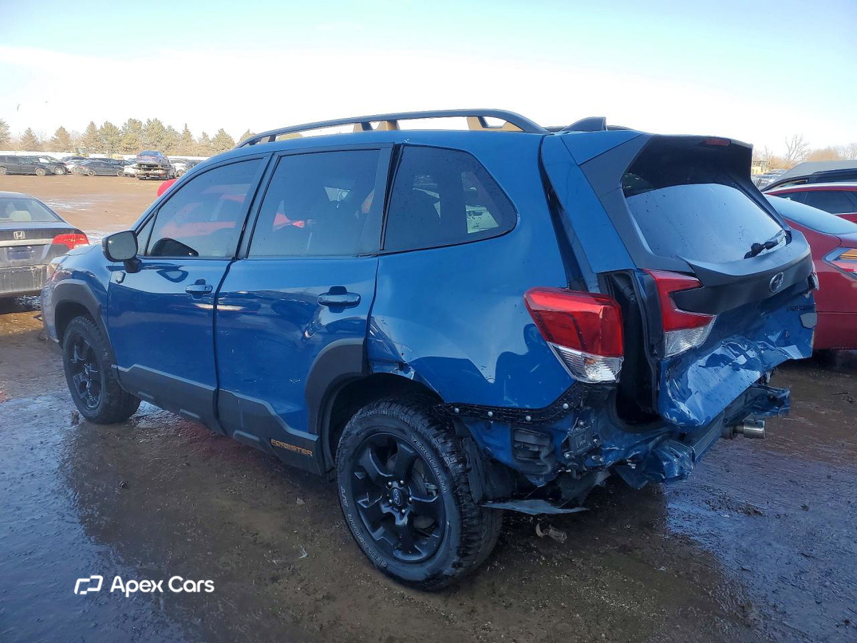 Subaru Forester 2024