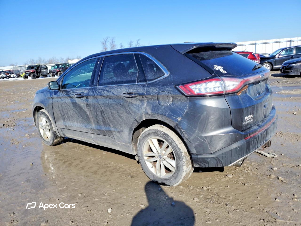 Ford Edge 2016