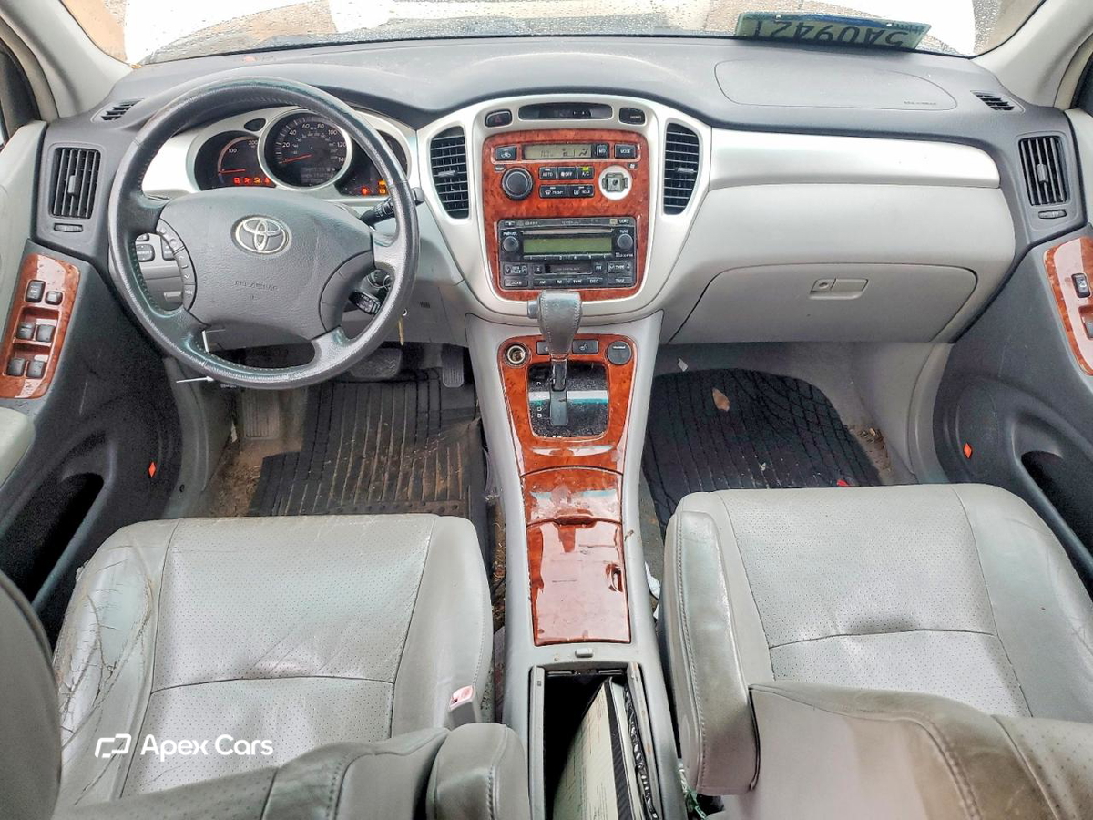 Toyota Highlander 2006