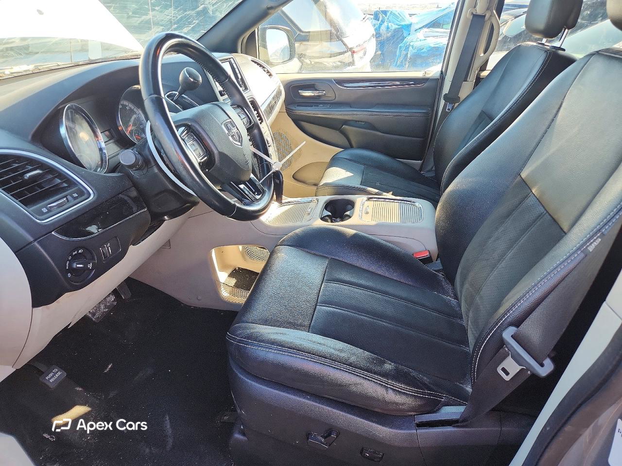 Dodge Caravan 2019