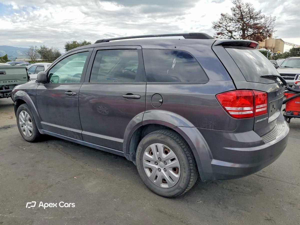 Dodge Journey 2019