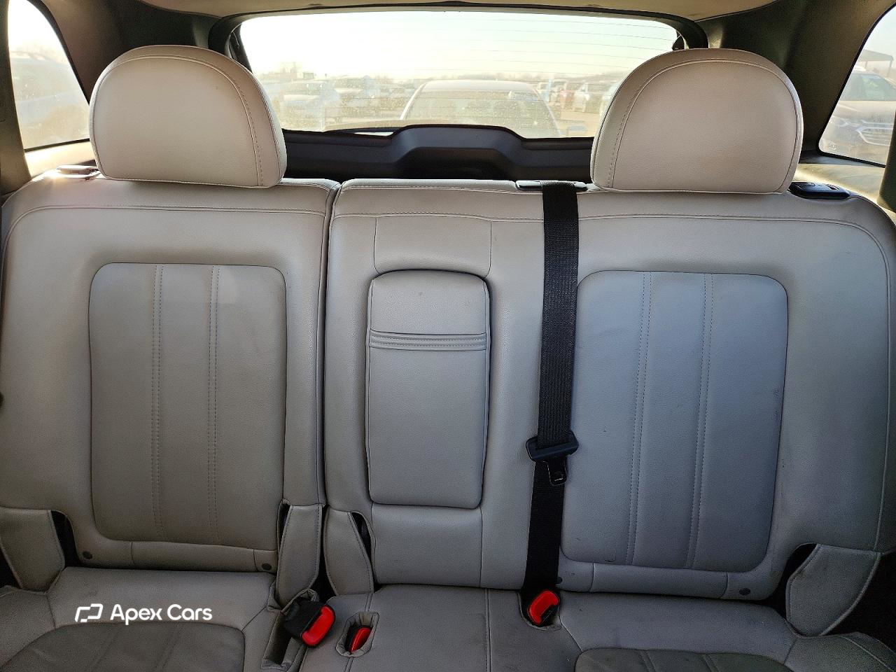 Chevrolet Captiva 2014