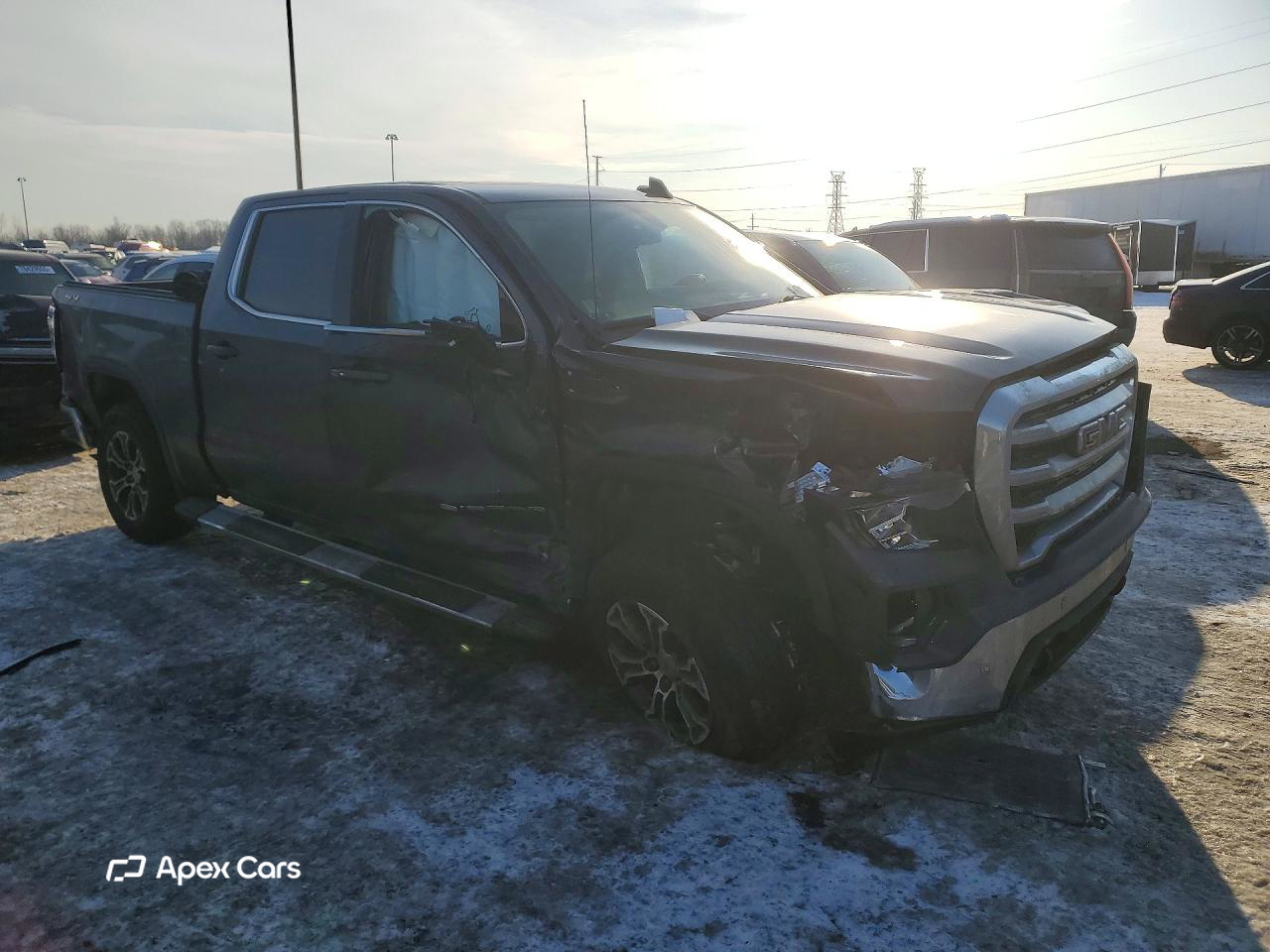 GMC Sierra 2019
