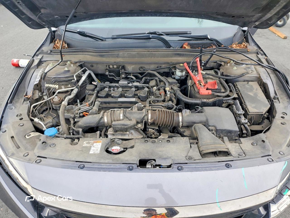 Honda Accord 2018