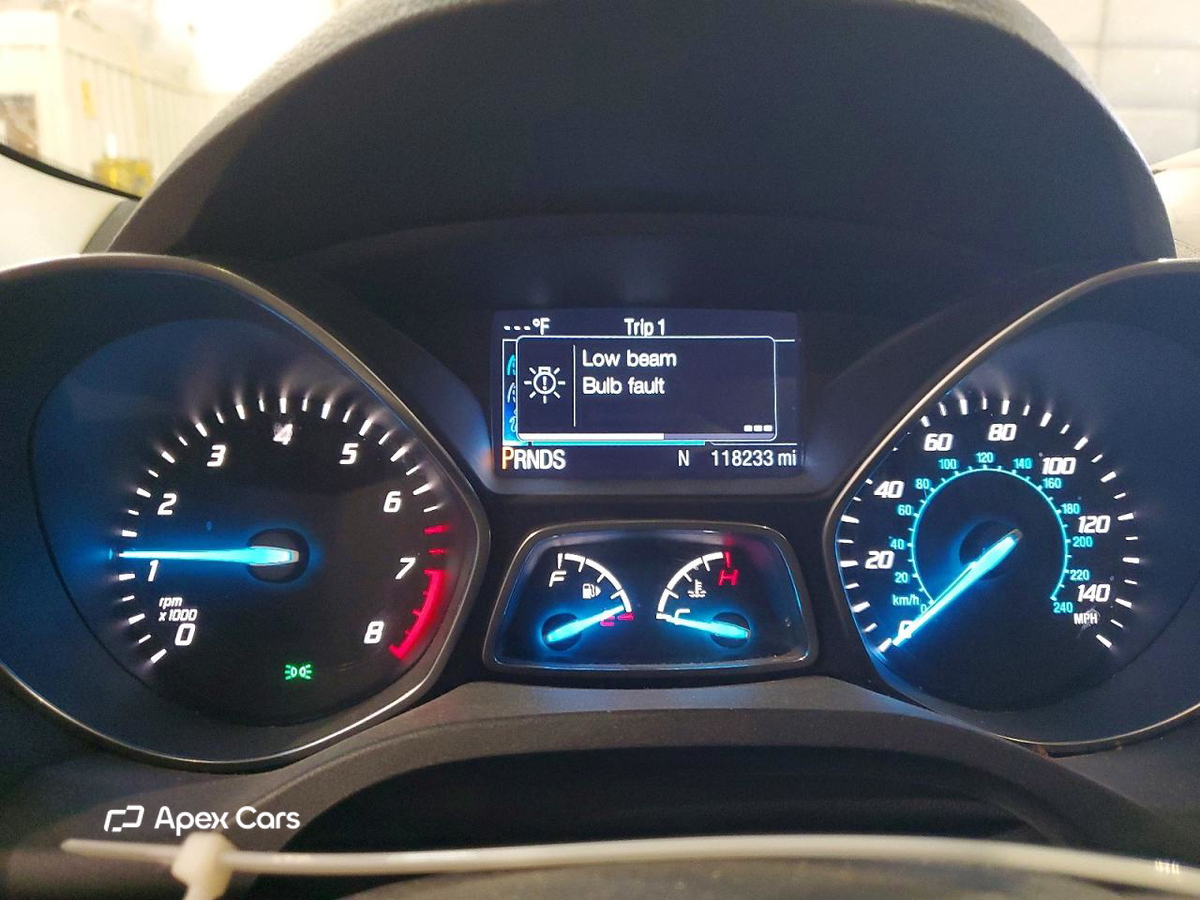 Ford Escape 2014