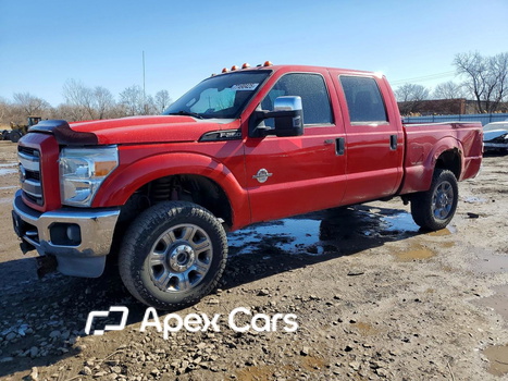 Ford F250 2011 - Image 1 of 12
