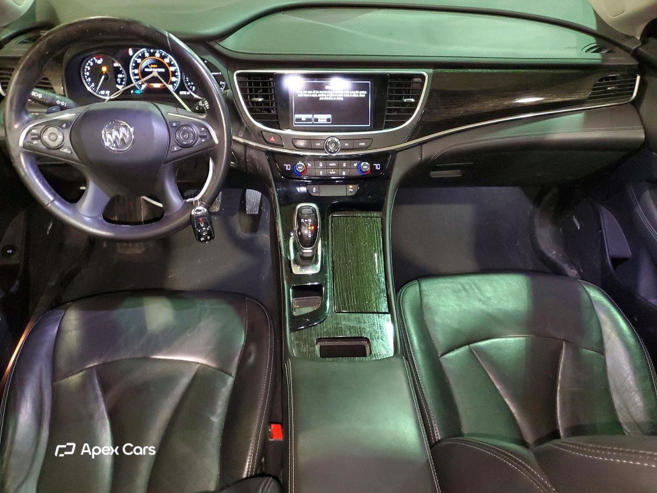 Buick LaCrosse 2019