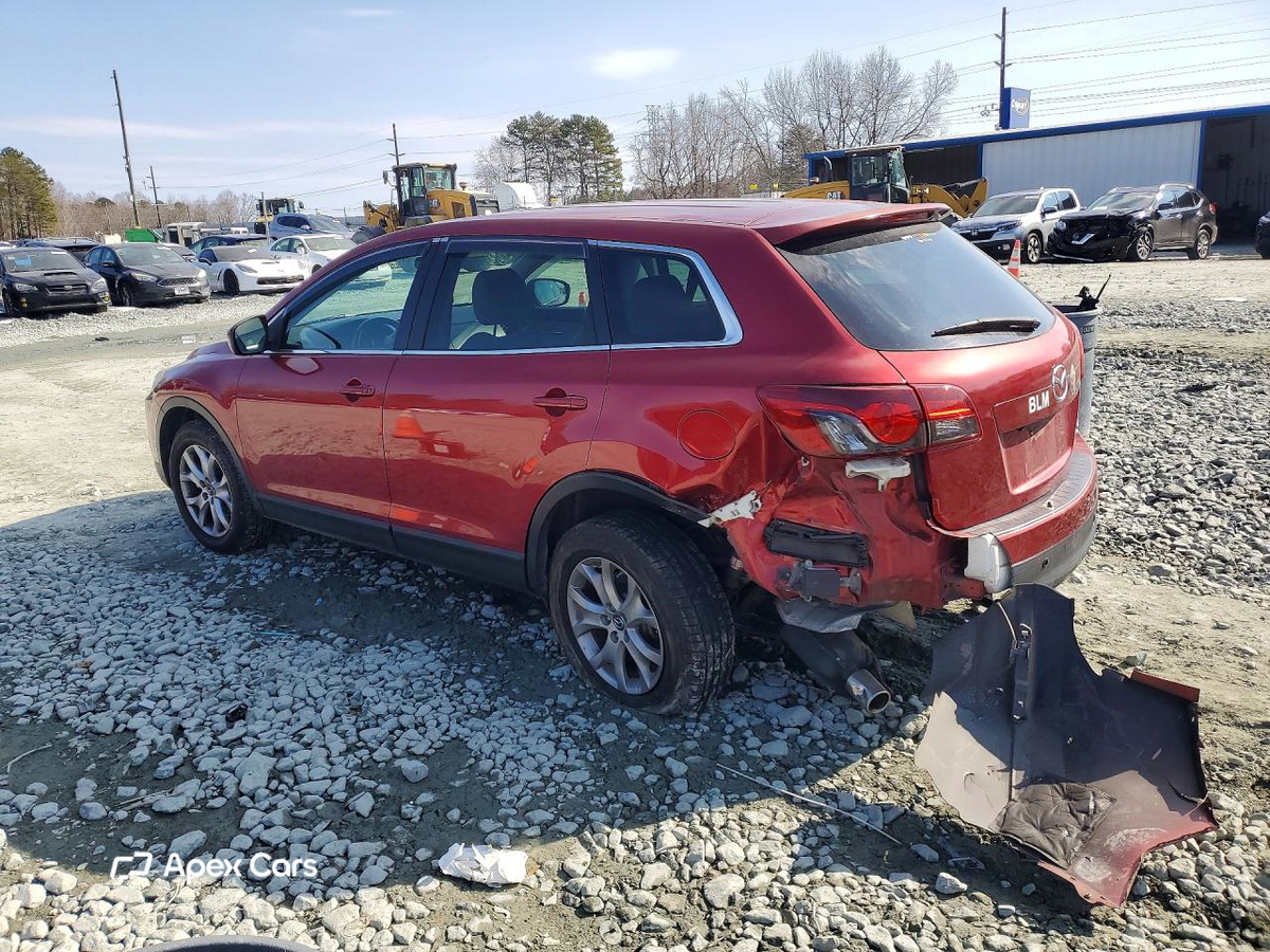 Mazda CX-9 2014