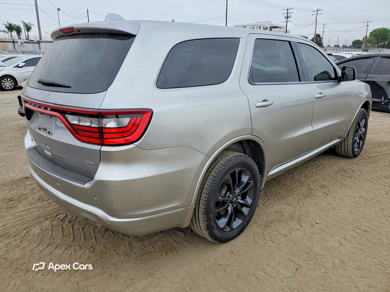Dodge Durango 2019