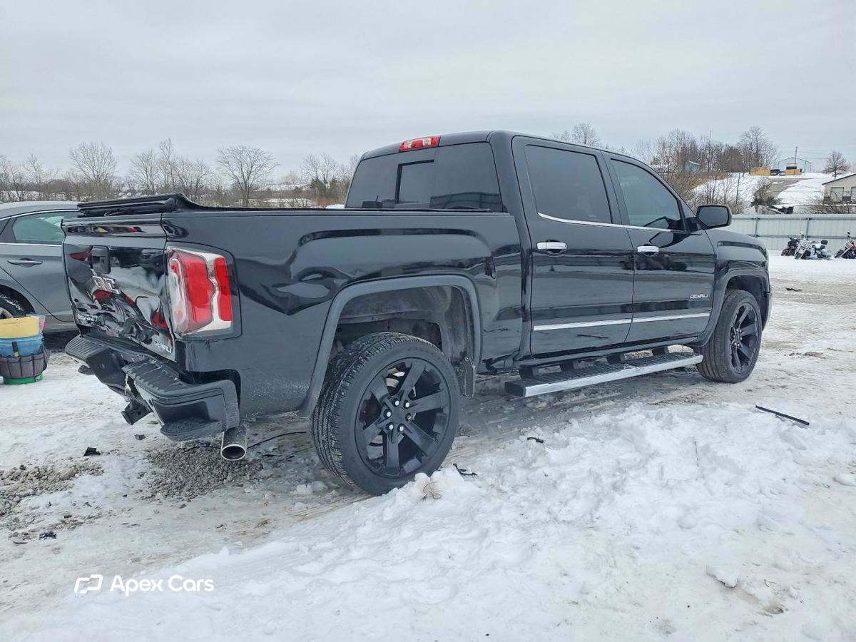 GMC Sierra 2017