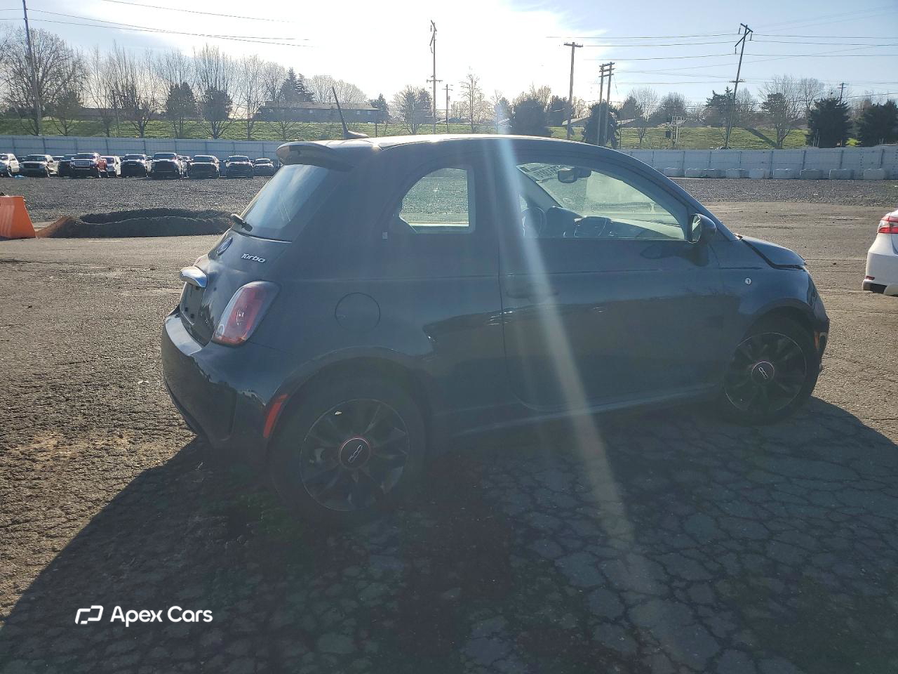 Fiat 500 2018