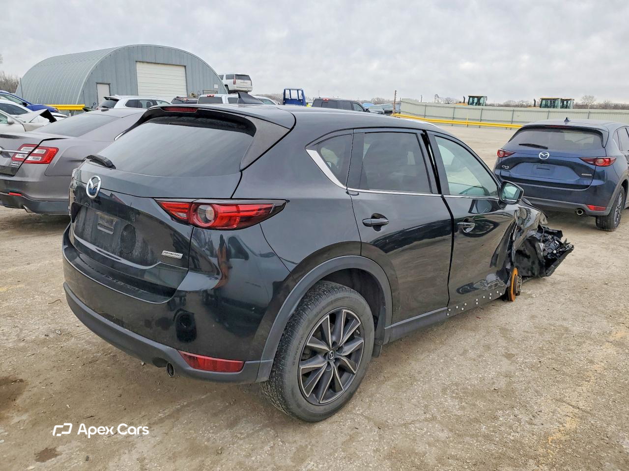 Mazda CX-5 2018