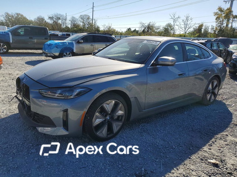 BMW i4 2025 - Image 1 of 14