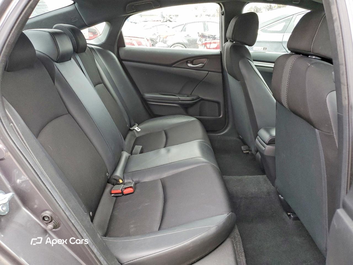 Honda Civic 2021