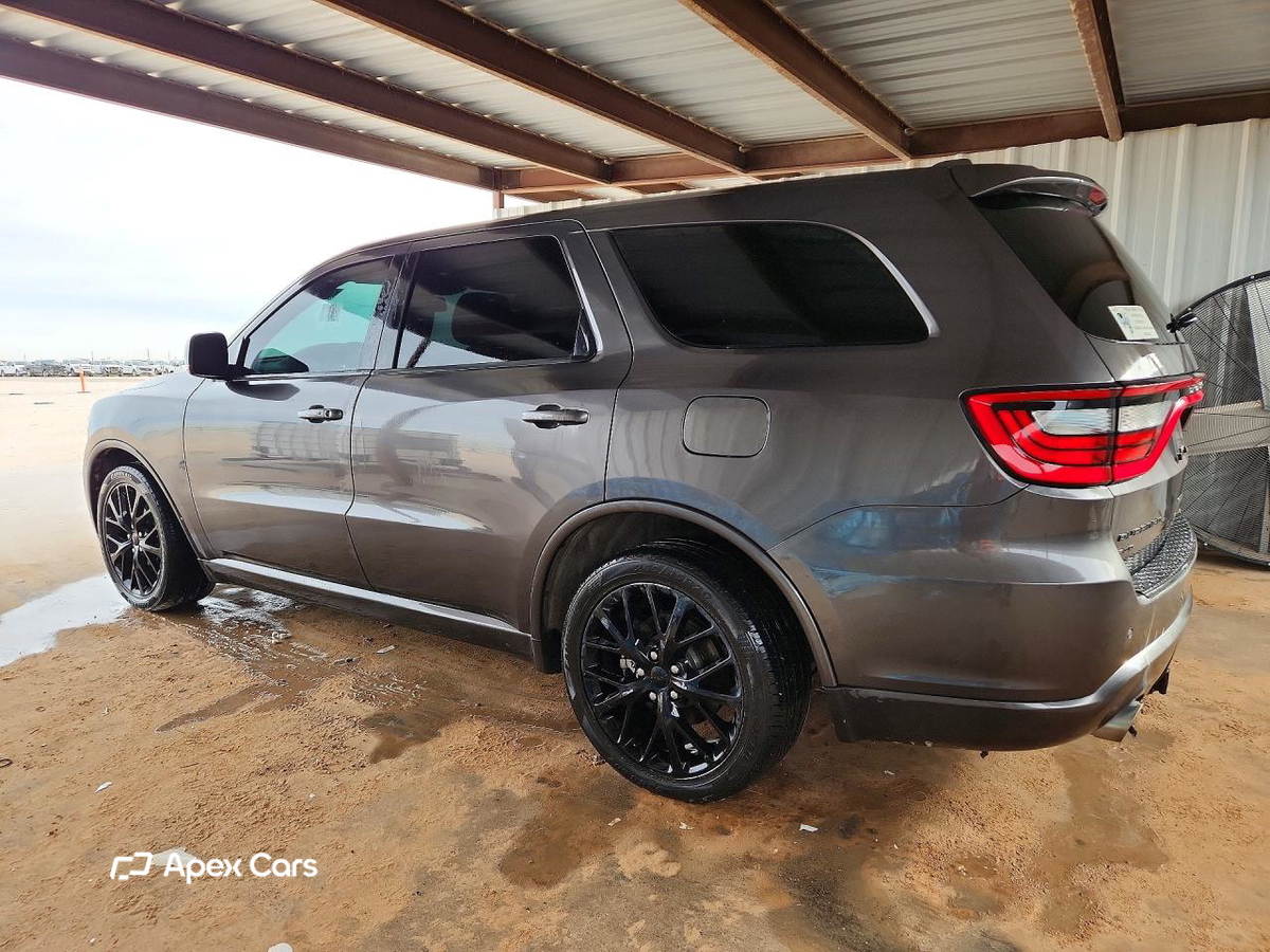Dodge Durango 2016