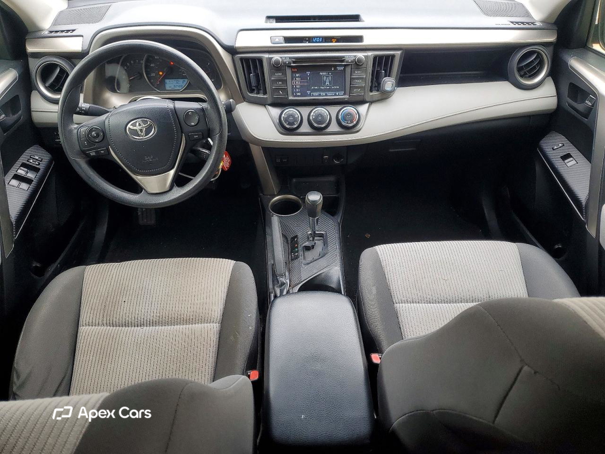 Toyota RAV 4 2014