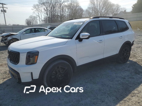 Kia Telluride 2024 - Image 1 of 14