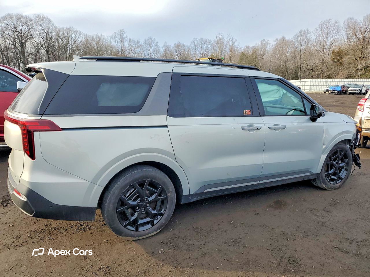 Kia Carnival 2025