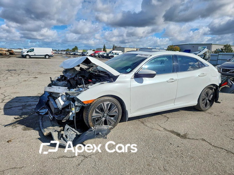 Honda Civic 2017 - Image 1 of 12
