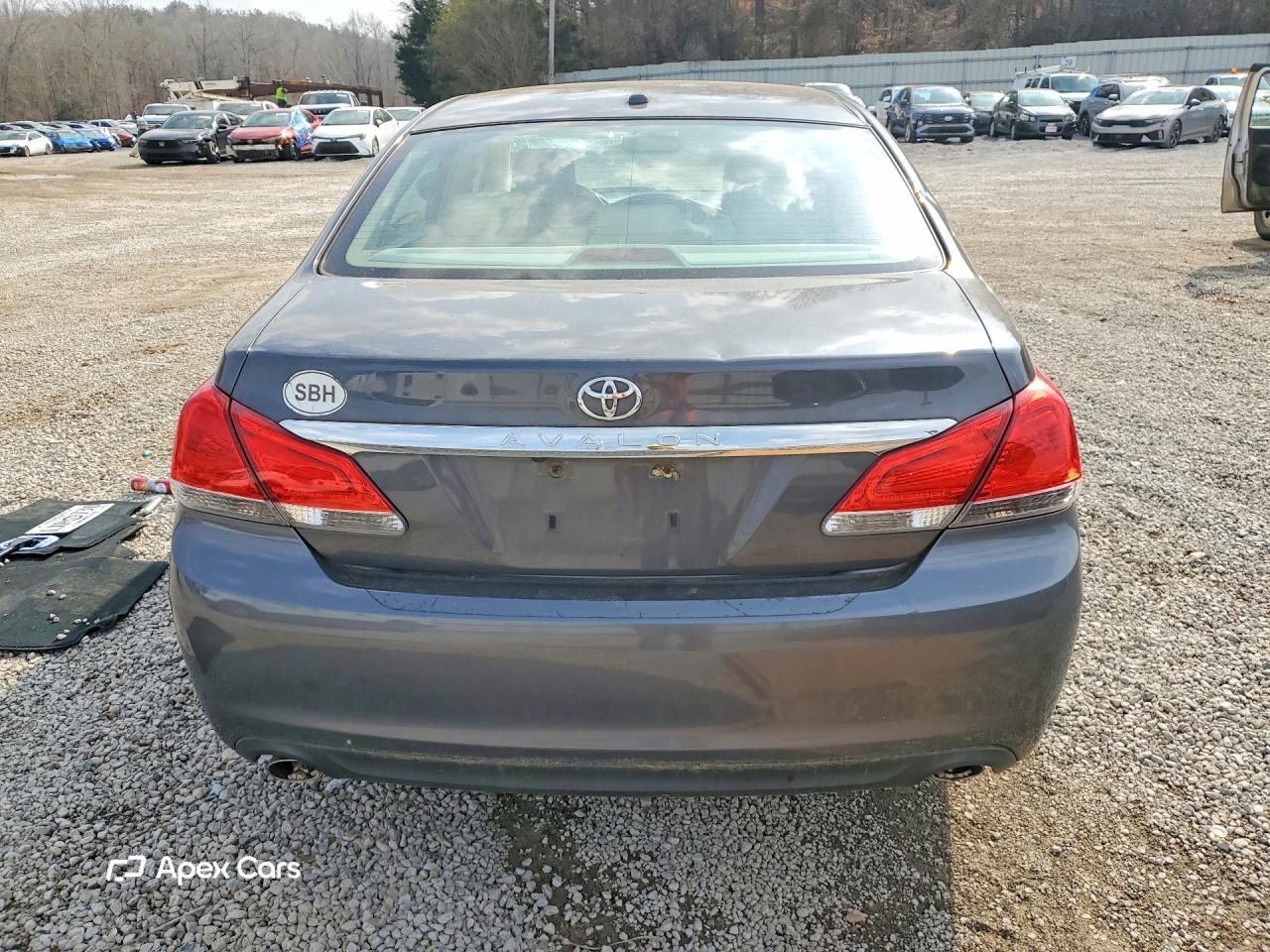 Toyota Avalon 2011