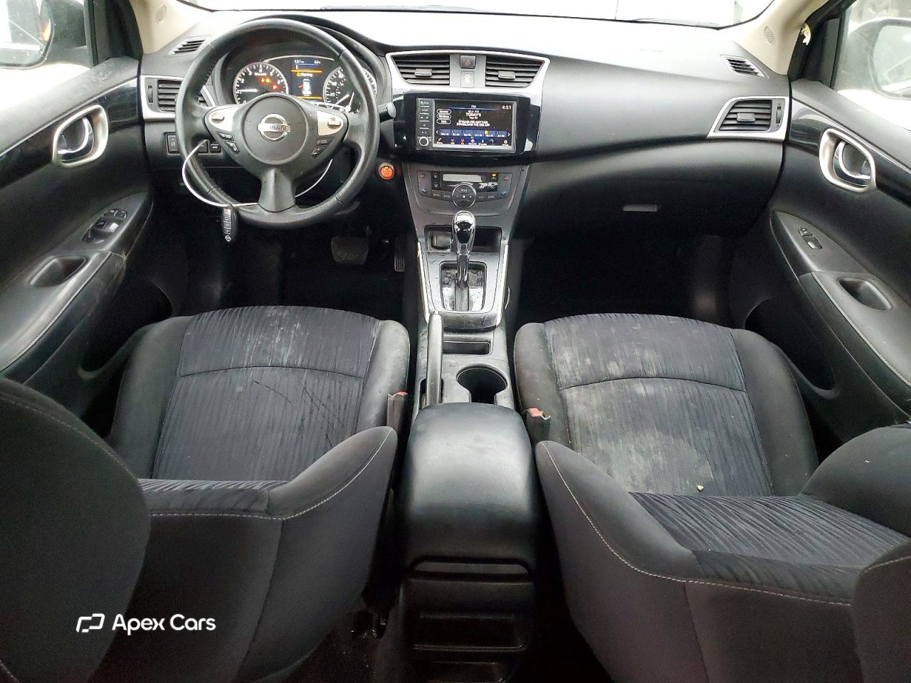 Nissan Sentra 2019