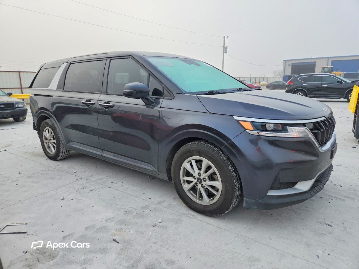Kia Carnival 2022
