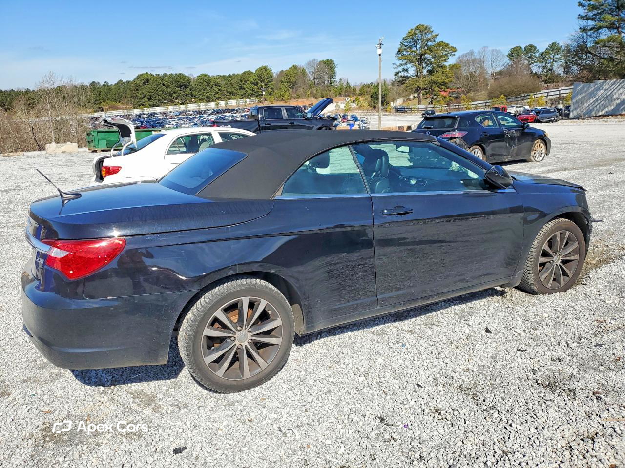 Chrysler 200 2012