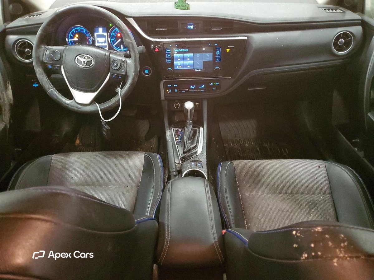 Toyota Corolla 2017