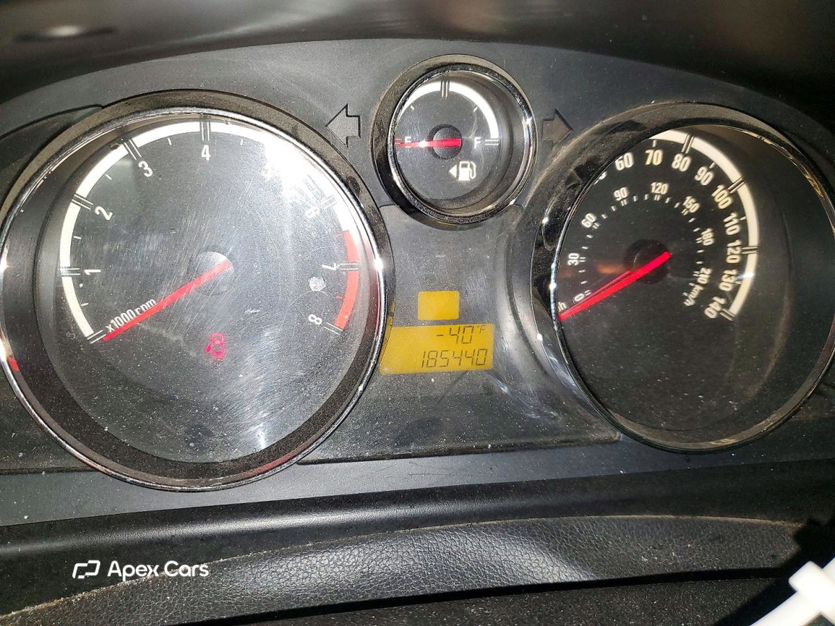 Saturn VUE 2008
