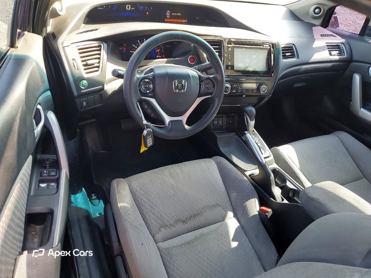 Honda Civic 2015