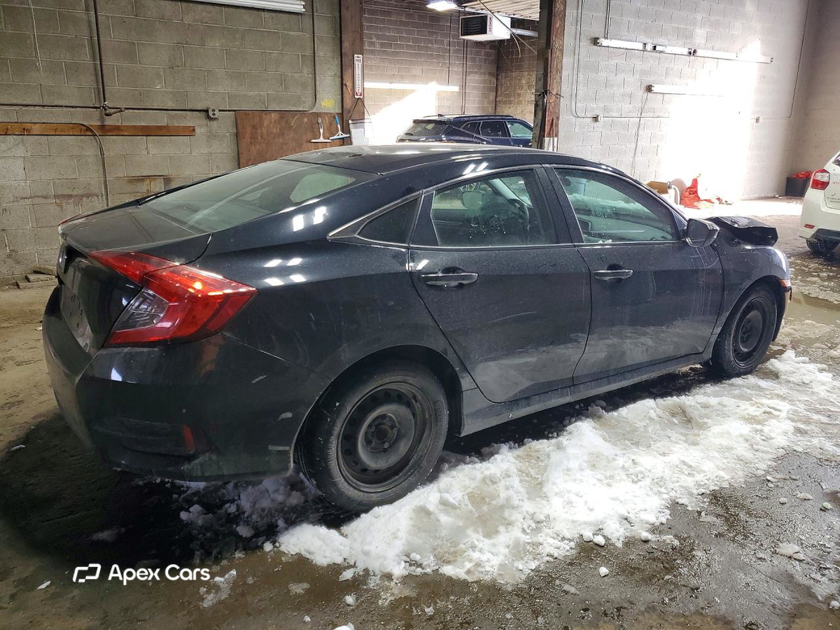 Honda Civic 2018