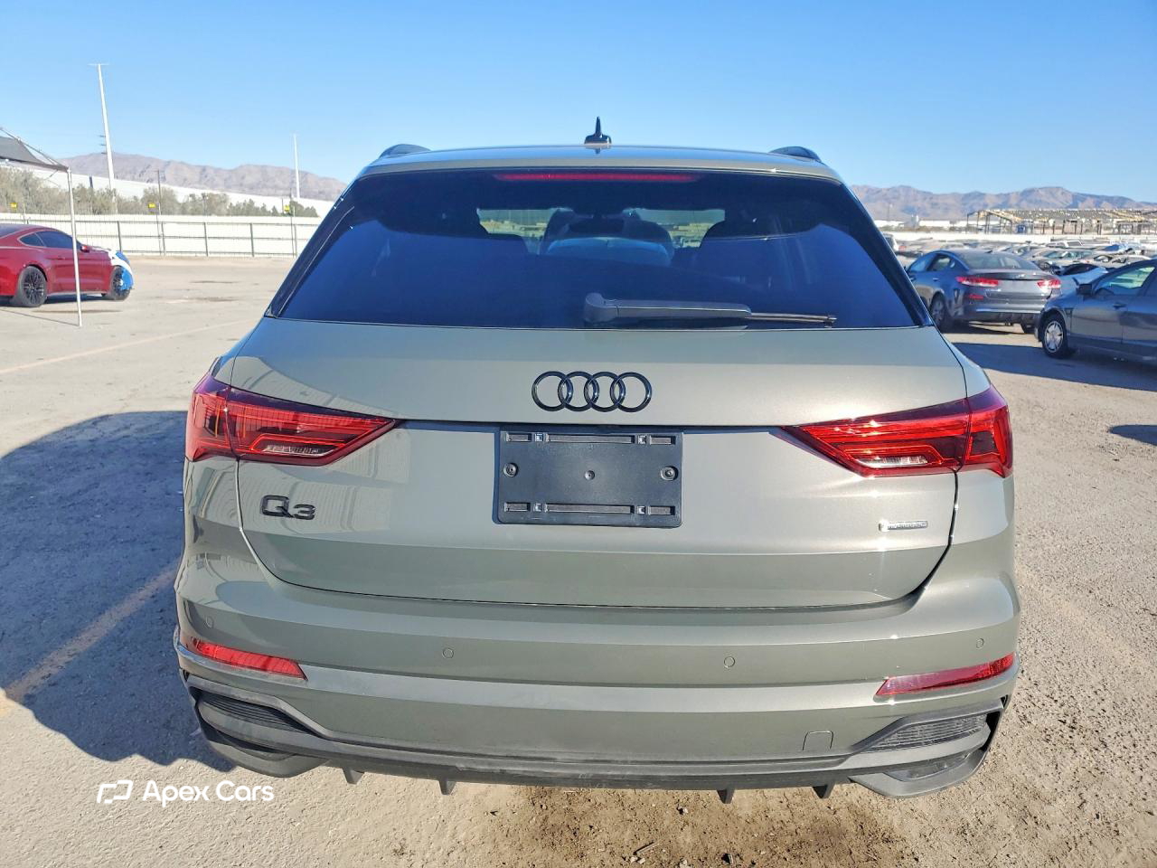 Audi Q3 2025